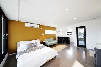 Hotel Mama Non Mama Tongyeong Exterior foto
