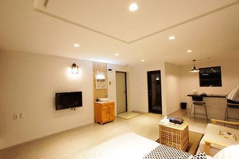 Hotel Mama Non Mama Tongyeong Exterior foto