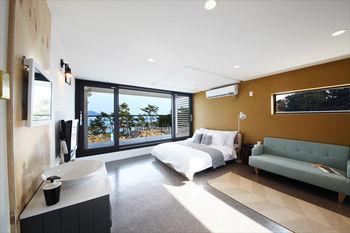 Hotel Mama Non Mama Tongyeong Exterior foto