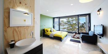Hotel Mama Non Mama Tongyeong Exterior foto